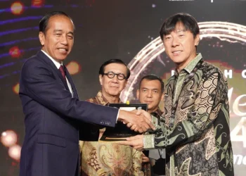 Jokowi Beri Shin Tae Yong Golden Visa, Ini Pengertian dan Manfaat Golden Visa yang Berlaku di Indonesia