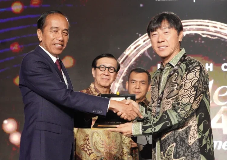 Jokowi Beri Shin Tae Yong Golden Visa, Ini Pengertian dan Manfaat Golden Visa yang Berlaku di Indonesia