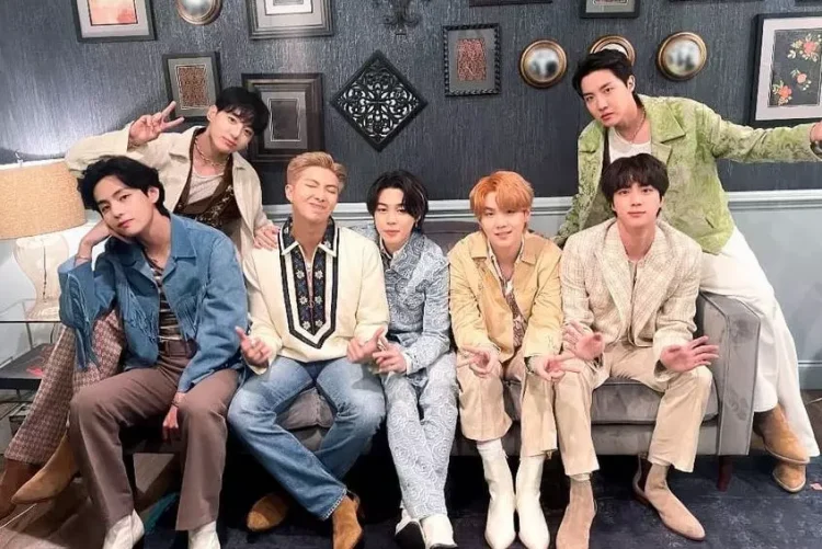 Rekomendasi Serial Netflix Seru Favorit Member BTS, Salah Satunya Drama Kejahatan ‘Money Heist’