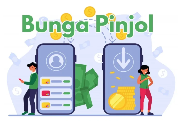 Pinjol Tak Bangkrut Meski Banyak Nasabahnya yang Gagal Bayar?Ternyata Karena ini