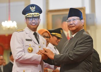 Investasi Politik, Prabowo Bakal Restui Anies di DKI untuk Jadi Cawapresnya di Pilpres 2029