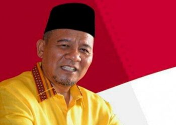 Abi Hasan Muan Kian Santer Digadang-Gadang Sebagai Cawagub Pendamping Mirza
