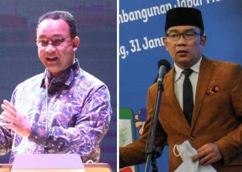 Survei SMRC: Anies Baswedan Unggul Atas Ridwan Kamil di Pilkada Jakarta, Ini Sebaran Pemilihnya