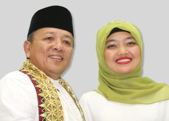Arinal Djunaidi Diharapkan Berpasangan Kembali dengan Nunik di Pilgub Lampung 2024