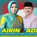Tak Direkomendasi Golkar, Airin,Ade Maju di Pilgub Banten lewat PDIP