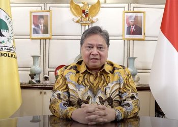 Mundurnya Airlangga Hartarto Berpotensi Mengubah Peta Politik Pilgub Lampung