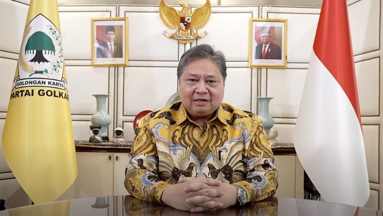 Mundurnya Airlangga Hartarto Berpotensi Mengubah Peta Politik Pilgub Lampung