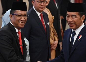 Profil Supratman Andi Agtas: Calon Pengganti Yasonna H Laoly sebagai Menkumham