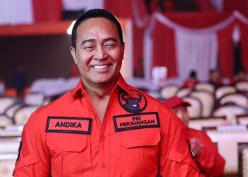 Andika Perkasa Siap Tantang Ahmad Lutfhi di Pilgub Jawa Tengah 2024