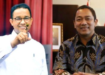 PDIP Berencana Pasangkan Anies Baswedan dengan Hendrar Prihadi di Pilkada Jakarta