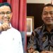 PDIP Berencana Pasangkan Anies Baswedan dengan Hendrar Prihadi di Pilkada Jakarta