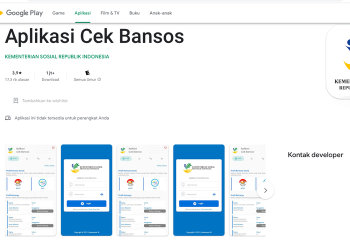 Kemensos Buka Peluang Baru: Pendaftaran KPM Bansos BPNT Bagi Masyarakat Miskin
