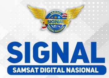 Cara Perpanjang STNK Secara Online Cukup Pakai HP Melalui Aplikasi Signal