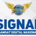 Cara Perpanjang STNK Secara Online Cukup Pakai HP Melalui Aplikasi Signal