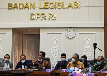 Baleg DPR Bantah Isu Penyewaan Buzzer untuk Dukungan Revisi UU Pilkada