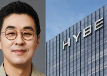 CEO HYBE Kim Ji Won Mengundurkan Diri dari Jabatannya di Tengah Kontroversi dengan ADOR