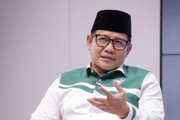 Cak Imin Sindir PBNU Soal Komitmen Terhadap Konstitusi