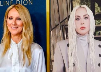 Celine Dion dan Lady Gaga Duet di Pembukaan Olimpiade Paris 2024, Nyanyikan Lagu ‘La Vie En Rose’