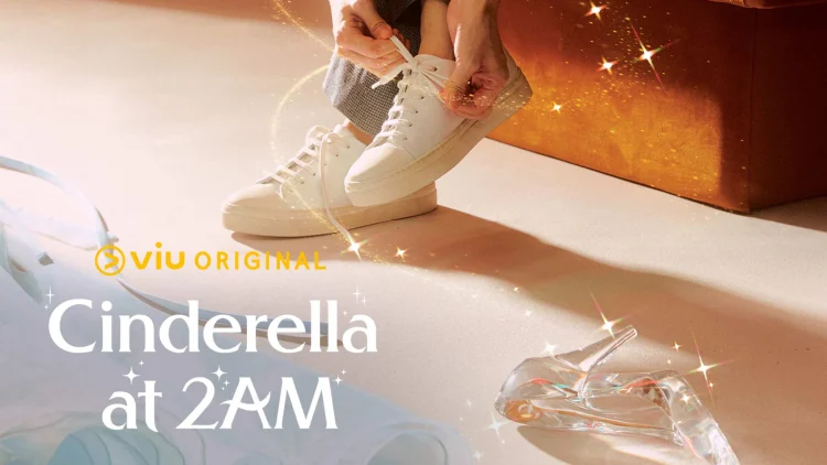 Sinopsis dan Jadwal Tayang Drakor “Cinderella at 2 AM” yang Dibintangi Moon Sang-min dan Shin Hyun-bin