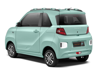 DFSK Seres E1 B-Type: Mobil Listrik Terjangkau yang Siap Tantang Wuling AirEV