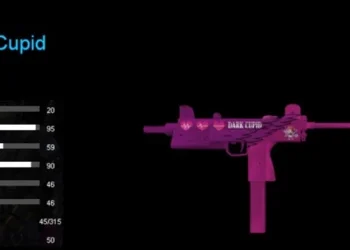 Review dan Cara Mendapatkan Dark Cupid Bundle di Game Point Blank