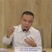 Dasco Bantah Pembatalan Pengesahan RUU Pilkada Akibat Tekanan Aksi Massa