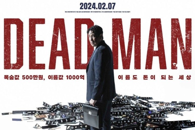 Fakta Menarik Tentang Film Korea Terbaru ‘Dead Man’ Bisa Ditonton di Vidio