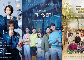 Relate dengan Kehidupan Sehari-Hari, Drama Korea Genre Slice Of Life Ini Wajib Ditonton!