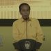 Sejumlah Pengurus Golkar dari Berbagai Provinsi, Termasuk Lampung, Dukung Jokowi Jadi Ketum Golkar