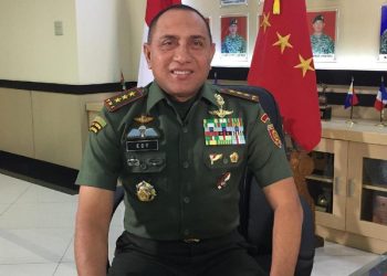 Edy Rahmayadi Diminta Siapkan Cawagub oleh PDIP dan Hanura, Siap Hadapi Bobby Nasution di Pilgub Sumut