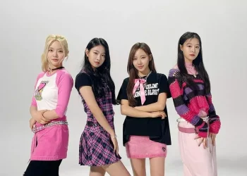 FIFTY FIFTY Teken Kontrak Distribusi Global dengan Sony Music Korea Setelah Tambah Anggota Baru