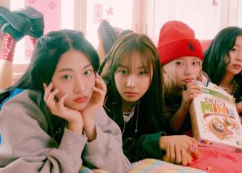 Siap Re-Debut, Fifty Fifty Rilis Potret Misterius Member Baru yang Akan Bergabung dengan Keena