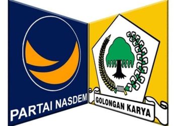 Golkar dan NasDem Resmi Dukung Egi-Syaiful di Pilkada Lampung Selatan