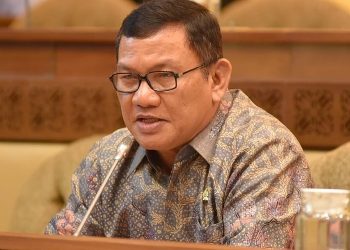Nama Hanan Kembali Meramaikan Pilgub Lampung