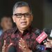 Hasto: Megawati Khawatir Tentang Masa Depan Demokrasi Pasca Mundurnya Airlangga