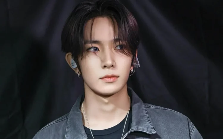 Heeseung ENHYPEN Minta Maaf dengan Sikap Membungkuk Usai Dituding Malas oleh Fans Korea