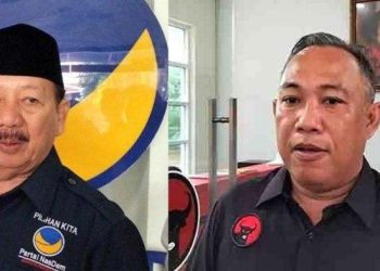 Herman HN dan Umar Ahmad Diperkirakan Akan Berpasangan di Pilgub Lampung