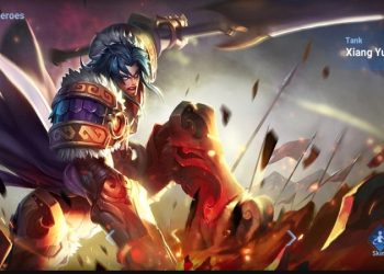 Optimalisasi Hero Xiang Yu di Honor of Kings: Panduan Build dan Item Terbaik