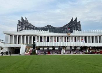 IKN Ditutup Sementara Hingga September 2024 untuk Percepatan Konstruksi