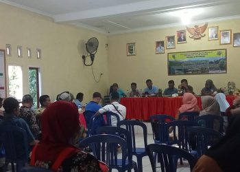 Rembuk Stunting dan Musyawarah Desa Sidodadi untuk RKPDes 2025