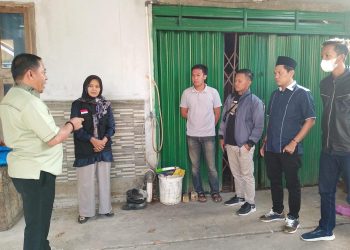 Bawaslu Way Kanan Tindaklanjuti Dugaan Pelanggaran oleh Oknum Panwascam
