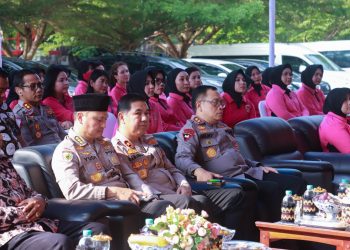 Doa Bersama Sambut Bhayangkari Cup 2024: Memohon Karunia Ilahi untuk Sukses Turnamen