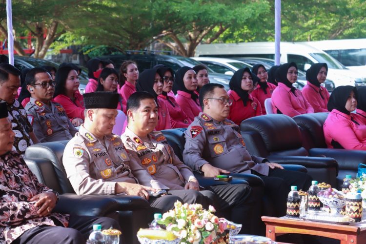 Doa Bersama Sambut Bhayangkari Cup 2024: Memohon Karunia Ilahi untuk Sukses Turnamen