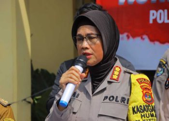 Tim Gabungan Berhasil Tangkap Satu Pelaku Bentrokan di Way Kanan