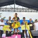 Semarak 500 Finisher Pertama Raih Medali