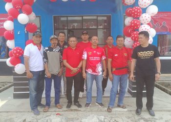 Semarak HUT RI ke-79, IKWI Lampung Timur Gelar Berbagai Perlombaan Meriah