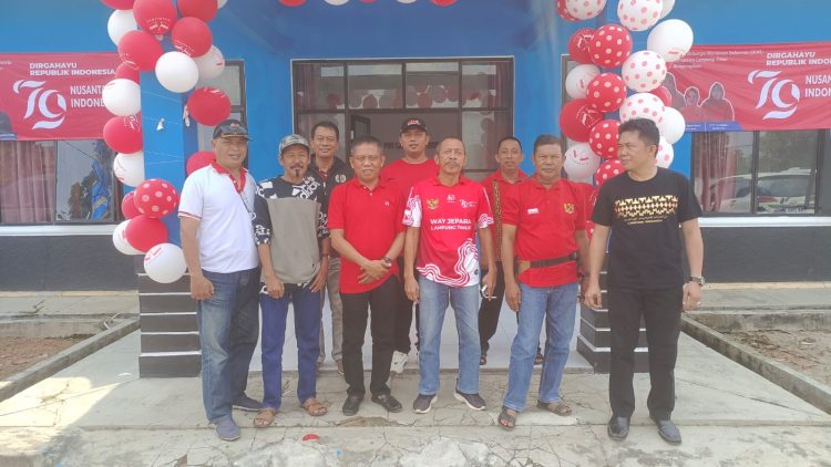 Semarak HUT RI ke-79, IKWI Lampung Timur Gelar Berbagai Perlombaan Meriah