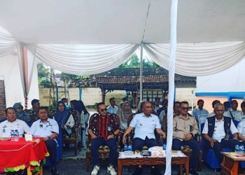 Penyaluran Bantuan Pangan Tahap III Kabupaten Tanggamus 2024