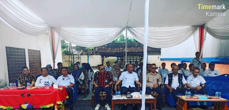 Penyaluran Bantuan Pangan Tahap III Kabupaten Tanggamus 2024
