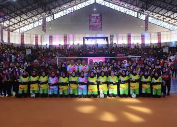 Bhayangkari PD Metro Jaya dan Lampung Melaju ke Babak Selanjutnya di Bhayangkari Cup 2024